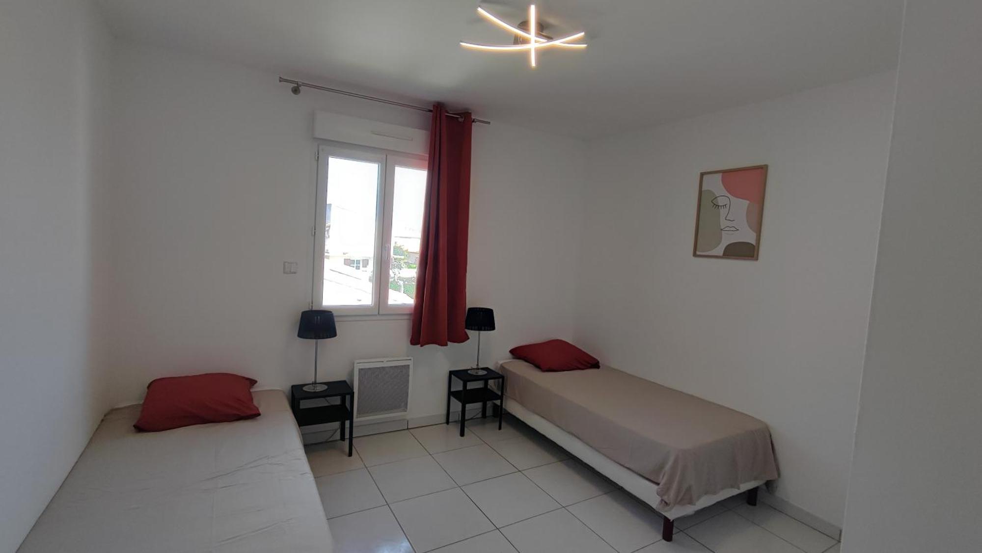 Appartement Cosy Uchaud Ngoại thất bức ảnh