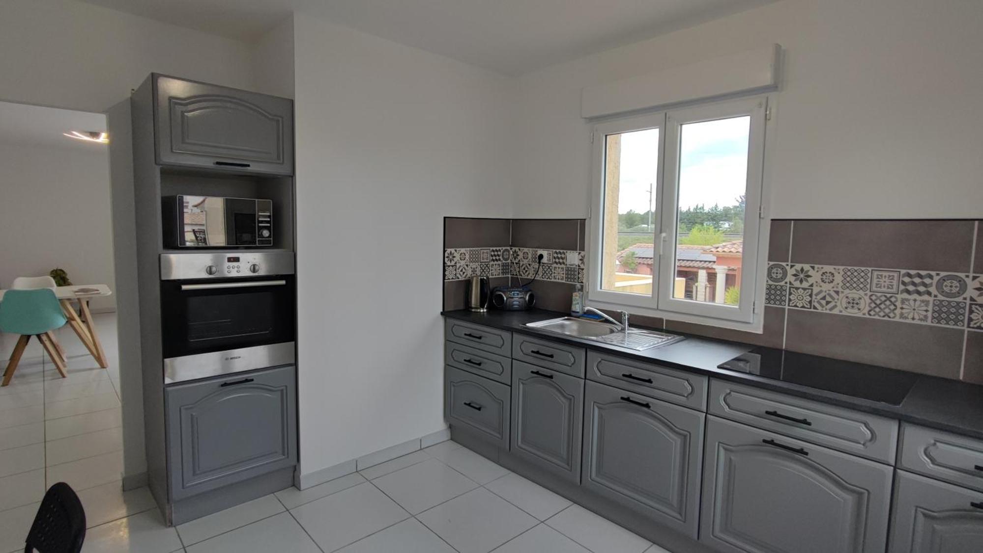 Appartement Cosy Uchaud Ngoại thất bức ảnh